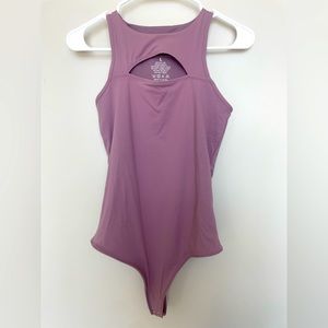 Peek-A-Boo Bramisuit with built in bra